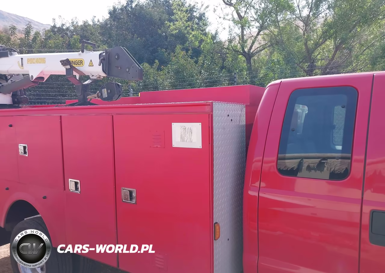2015 Ford F-550 Chassis Xl VIN:1FD0X5HT1FED10723 - 13