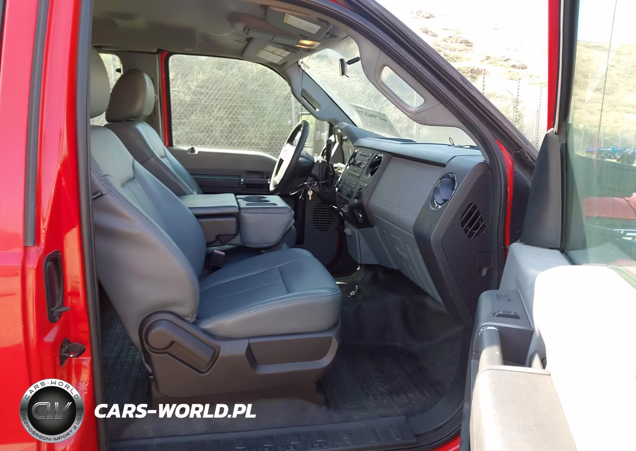 2015 Ford F-550 Chassis Xl VIN:1FD0X5HT1FED10723 - 5