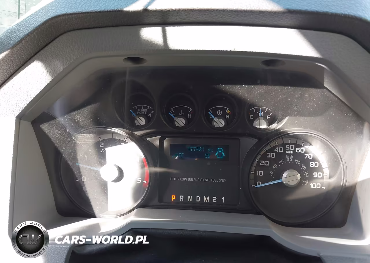 2015 Ford F-550 Chassis Xl VIN:1FD0X5HT1FED10723 - 7