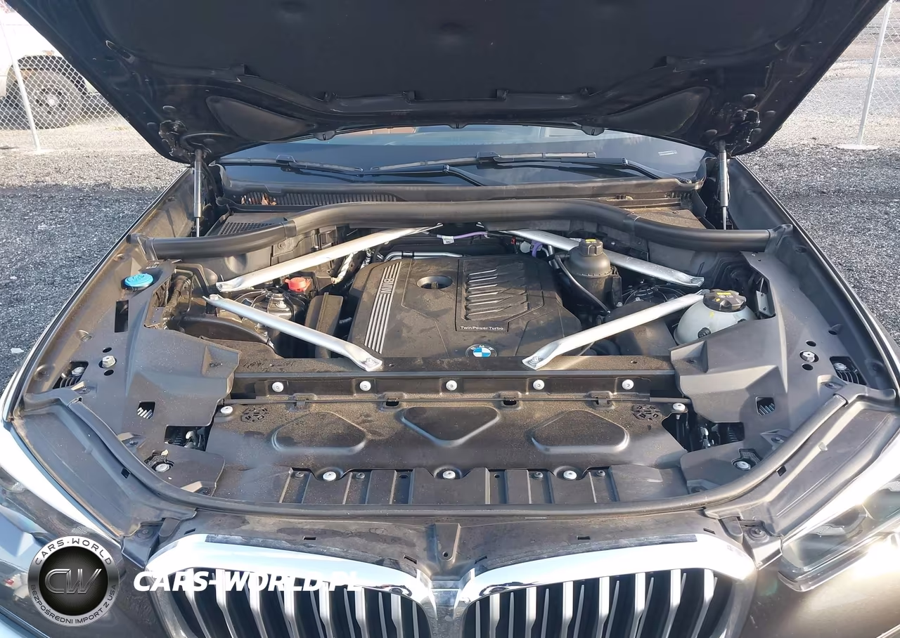2021 BMW X5 xDrive40I VIN:5UXCR6C01M9D98663 - 10