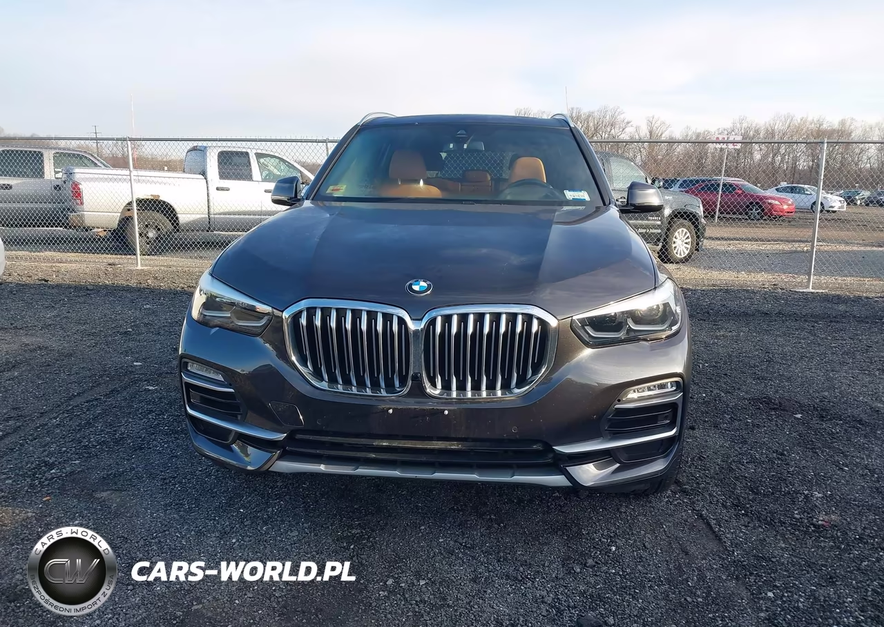 2021 BMW X5 xDrive40I VIN:5UXCR6C01M9D98663 - 12