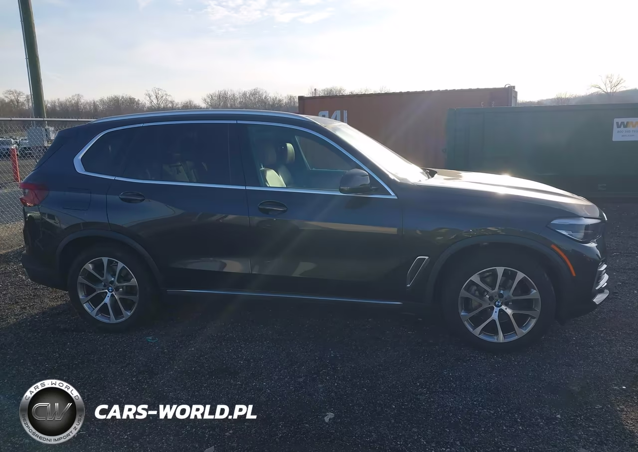2021 BMW X5 xDrive40I VIN:5UXCR6C01M9D98663 - 13