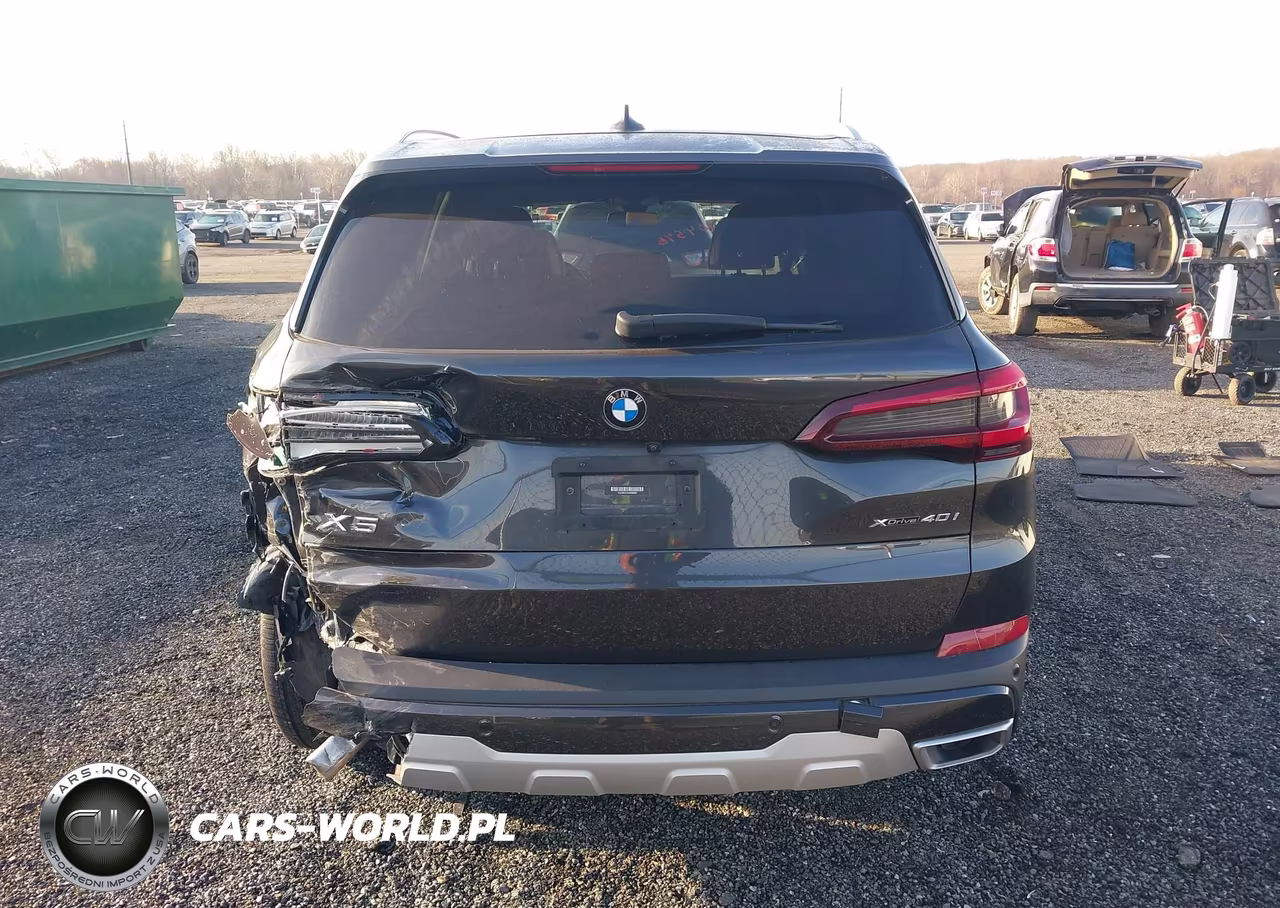 2021 BMW X5 xDrive40I VIN:5UXCR6C01M9D98663 - 16