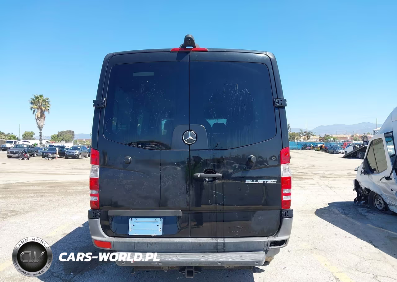 2016 Mercedes-Benz Sprinter 2500 Normal Roof VIN:WDZPE7DD3GP199388 - 16