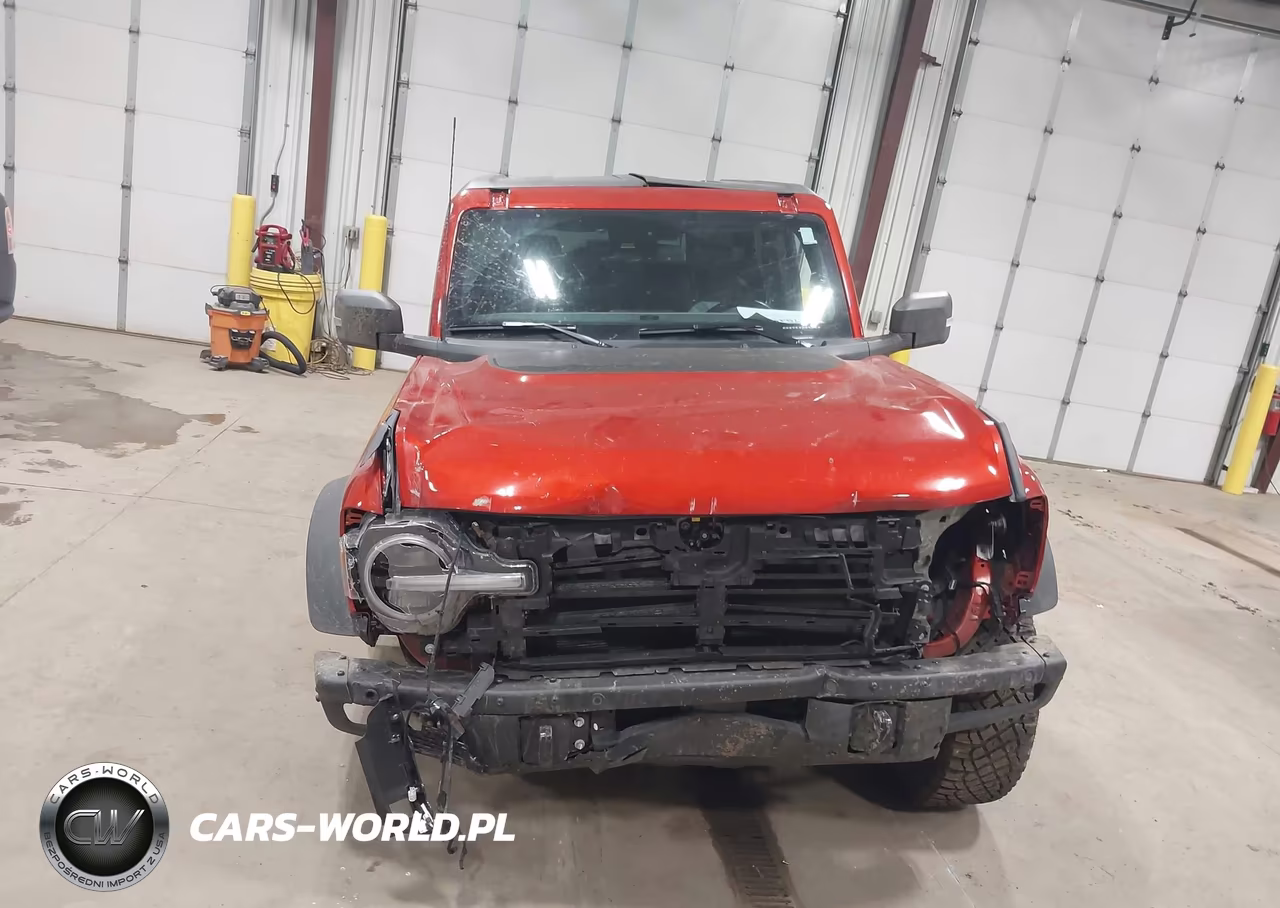 2022 Ford Bronco Wildtrak VIN:1FMEE5DP9NLB68376 - 13