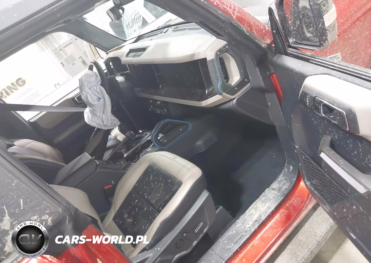 2022 Ford Bronco Wildtrak VIN:1FMEE5DP9NLB68376 - 5