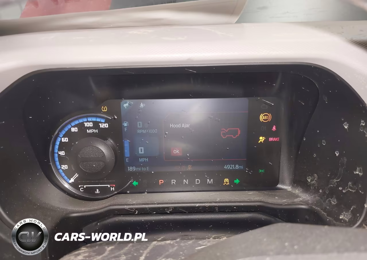 2022 Ford Bronco Wildtrak VIN:1FMEE5DP9NLB68376 - 7