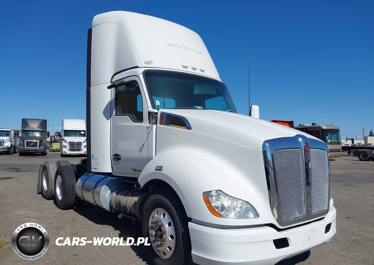 2019 Kenworth T680