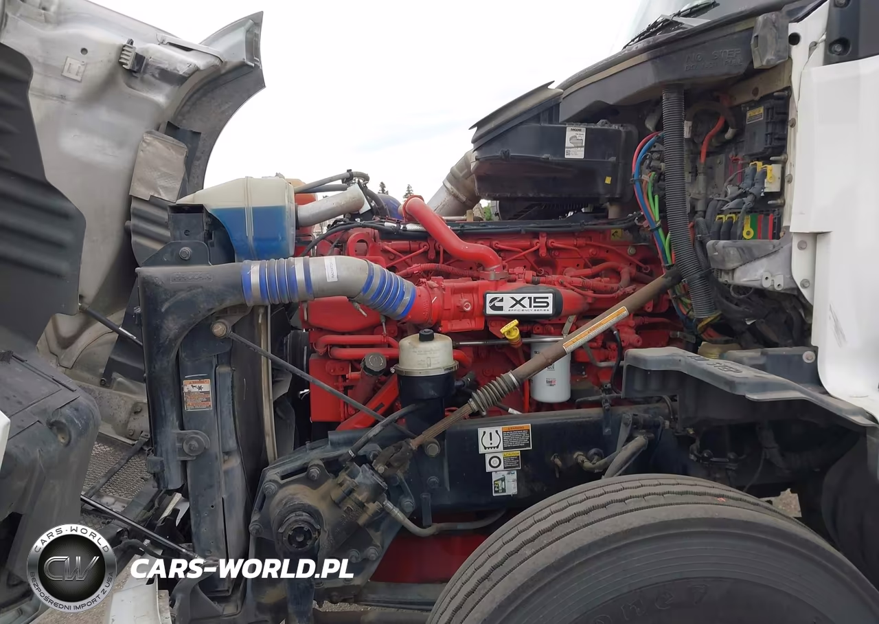 2019 Kenworth T680 VIN:1XKYD49X2KJ219560 - 10