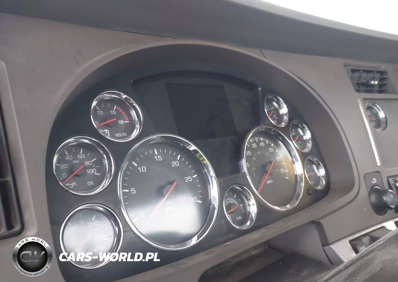 2019 Kenworth T680 VIN:1XKYD49X2KJ219560 - 7