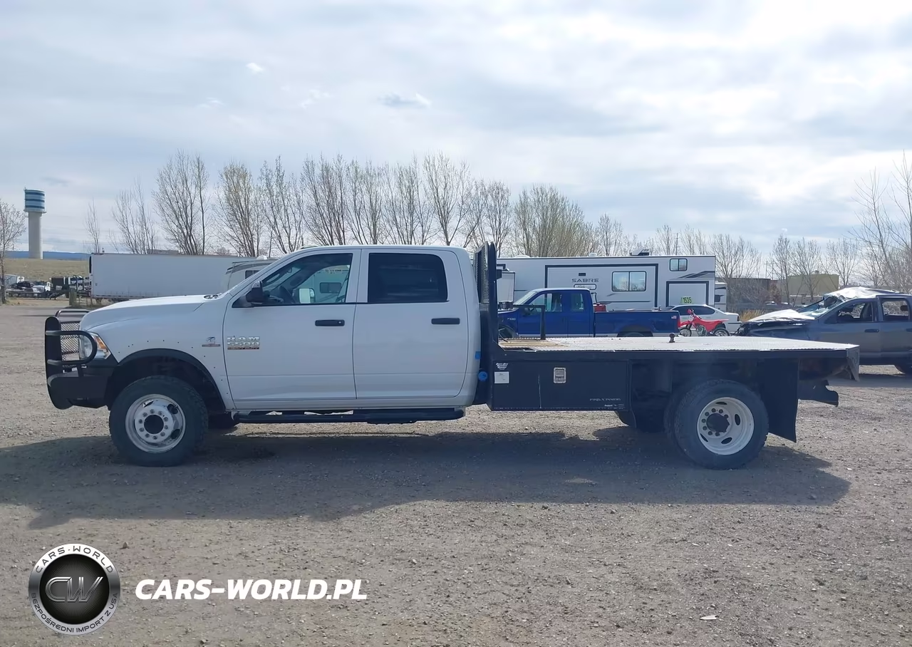 2017 Ram 5500 Chassis Tradesman-Slt-Laramie VIN:3C7WRNFL2HG782570 - 20