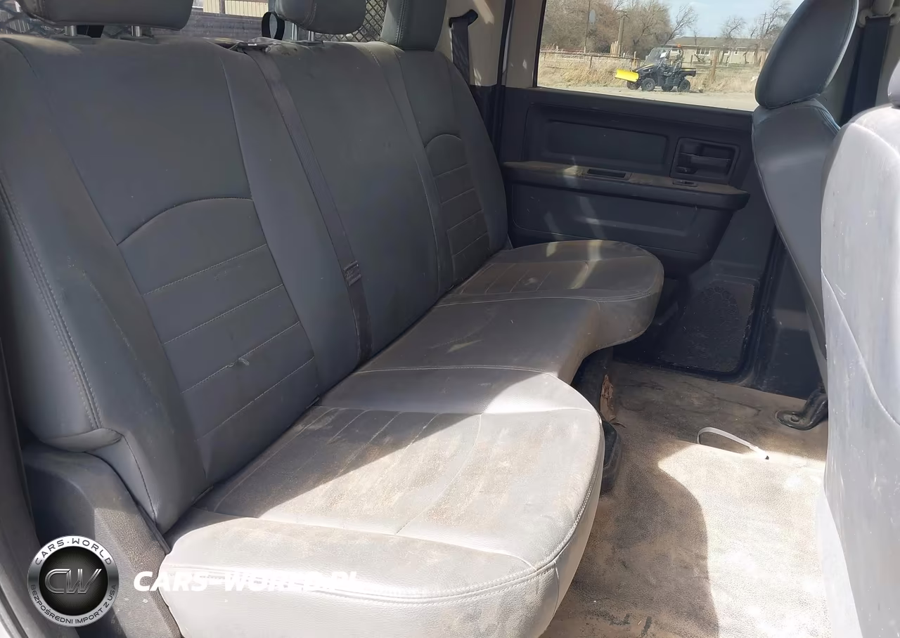 2017 Ram 5500 Chassis Tradesman-Slt-Laramie VIN:3C7WRNFL2HG782570 - 8