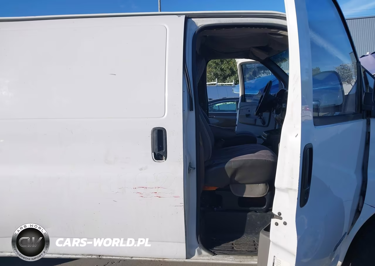 2005 Chevrolet Express VIN:1GCGG25V251269600 - 5
