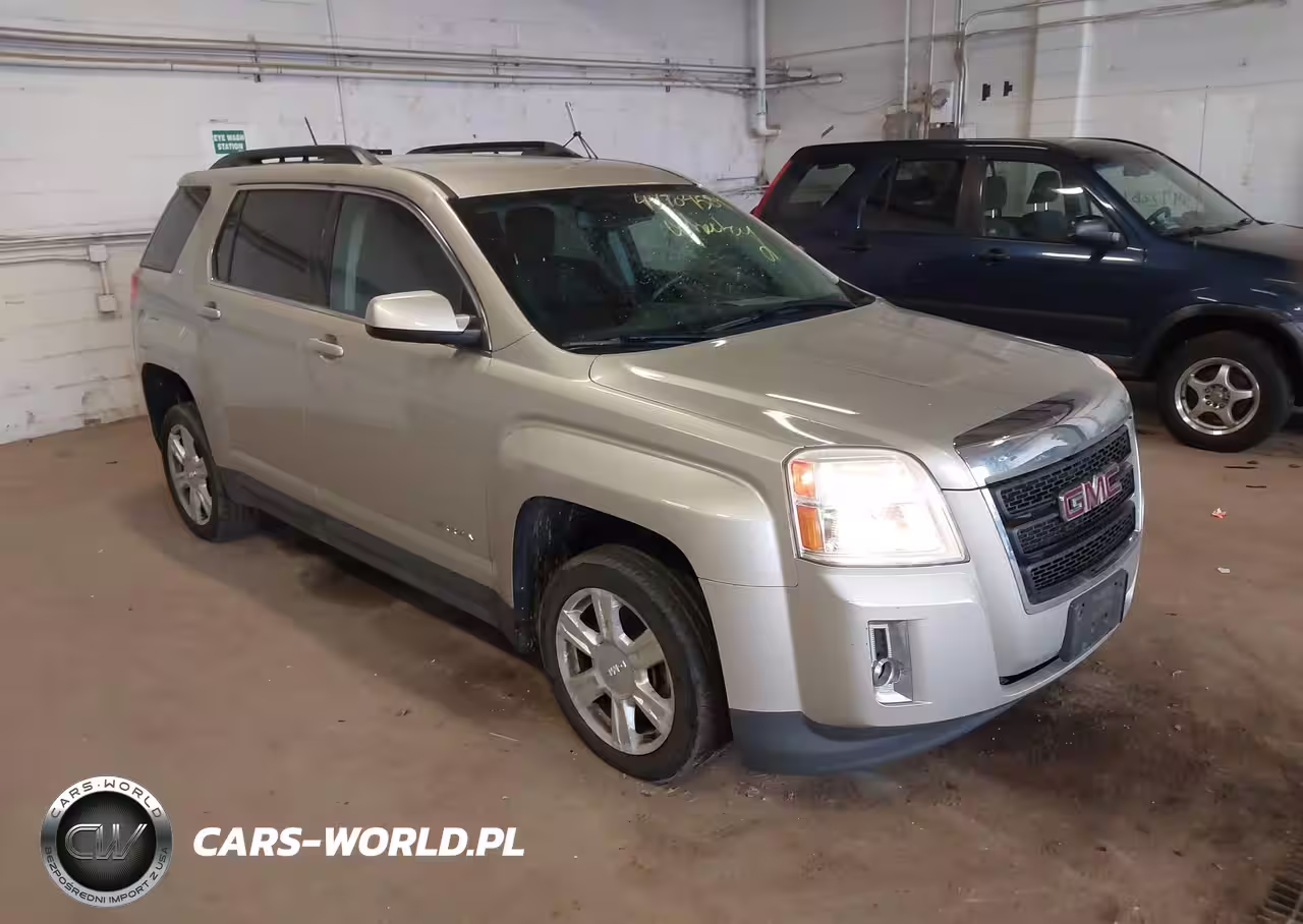2014 GMC Terrain Sle-2