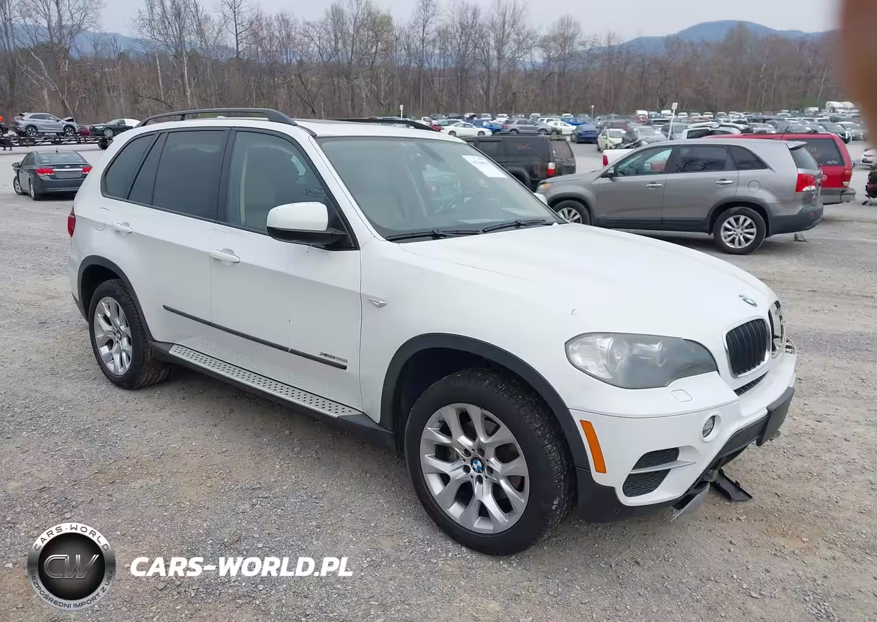 2011 BMW X5 xDrive35I-xDrive35I Premium-xDrive35I Sport Activity