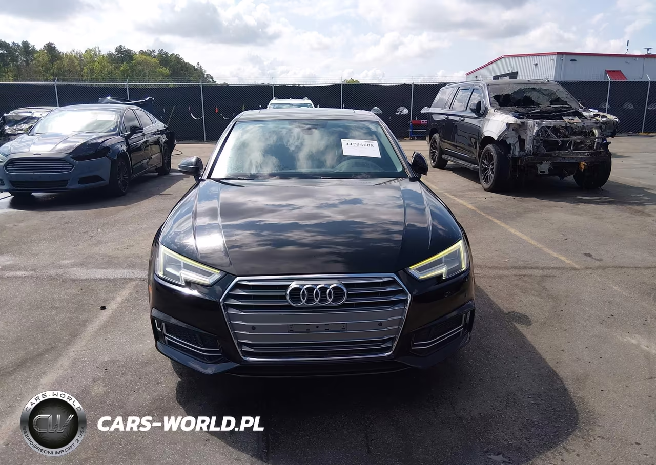 2018 Audi A4 2.0T Tech Ultra Premium-2.0T Ultra Premium VIN:WAULMAF42JA092786 - 13