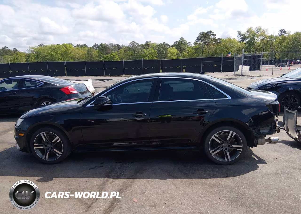 2018 Audi A4 2.0T Tech Ultra Premium-2.0T Ultra Premium VIN:WAULMAF42JA092786 - 15