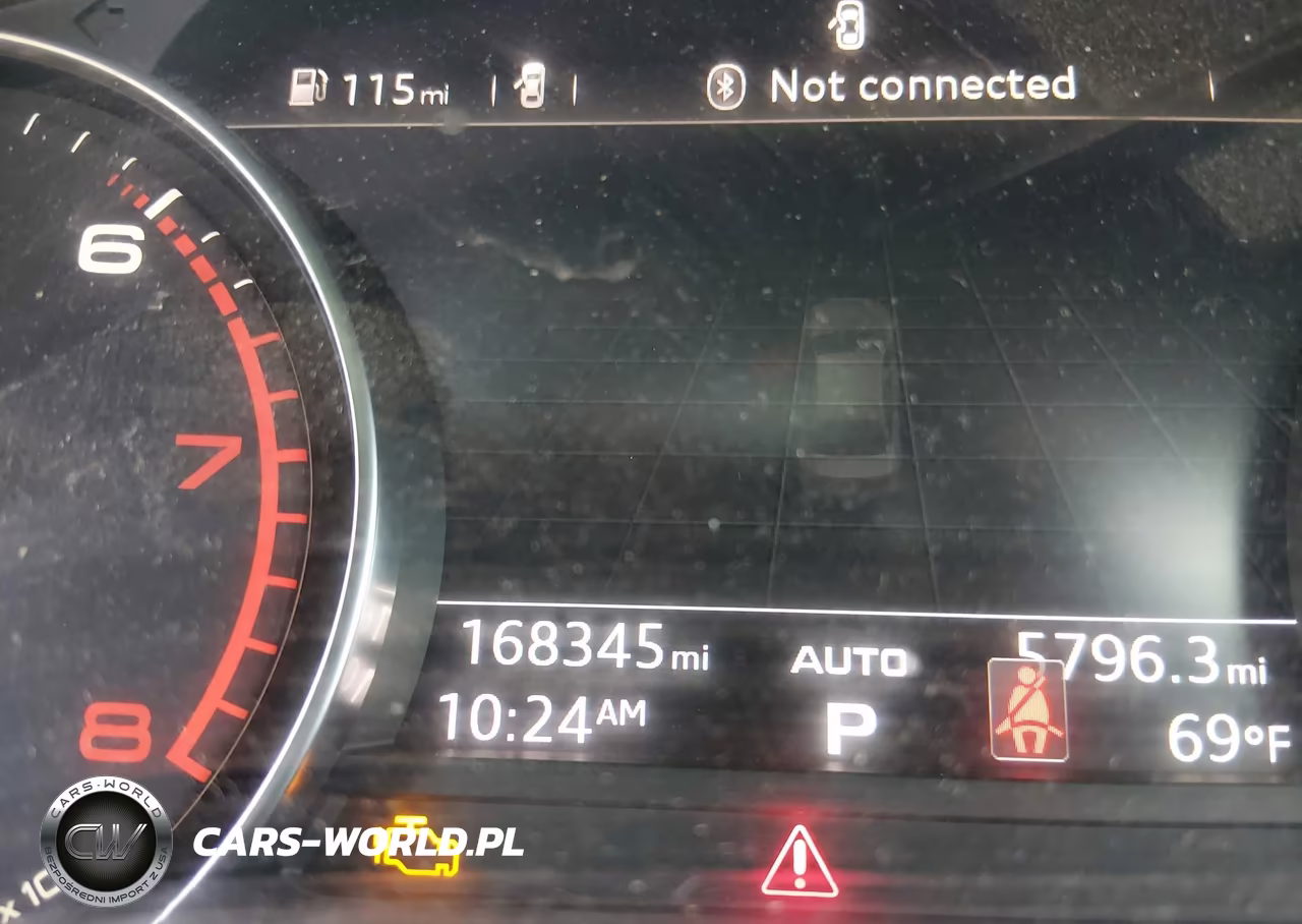 2018 Audi A4 2.0T Tech Ultra Premium-2.0T Ultra Premium VIN:WAULMAF42JA092786 - 16
