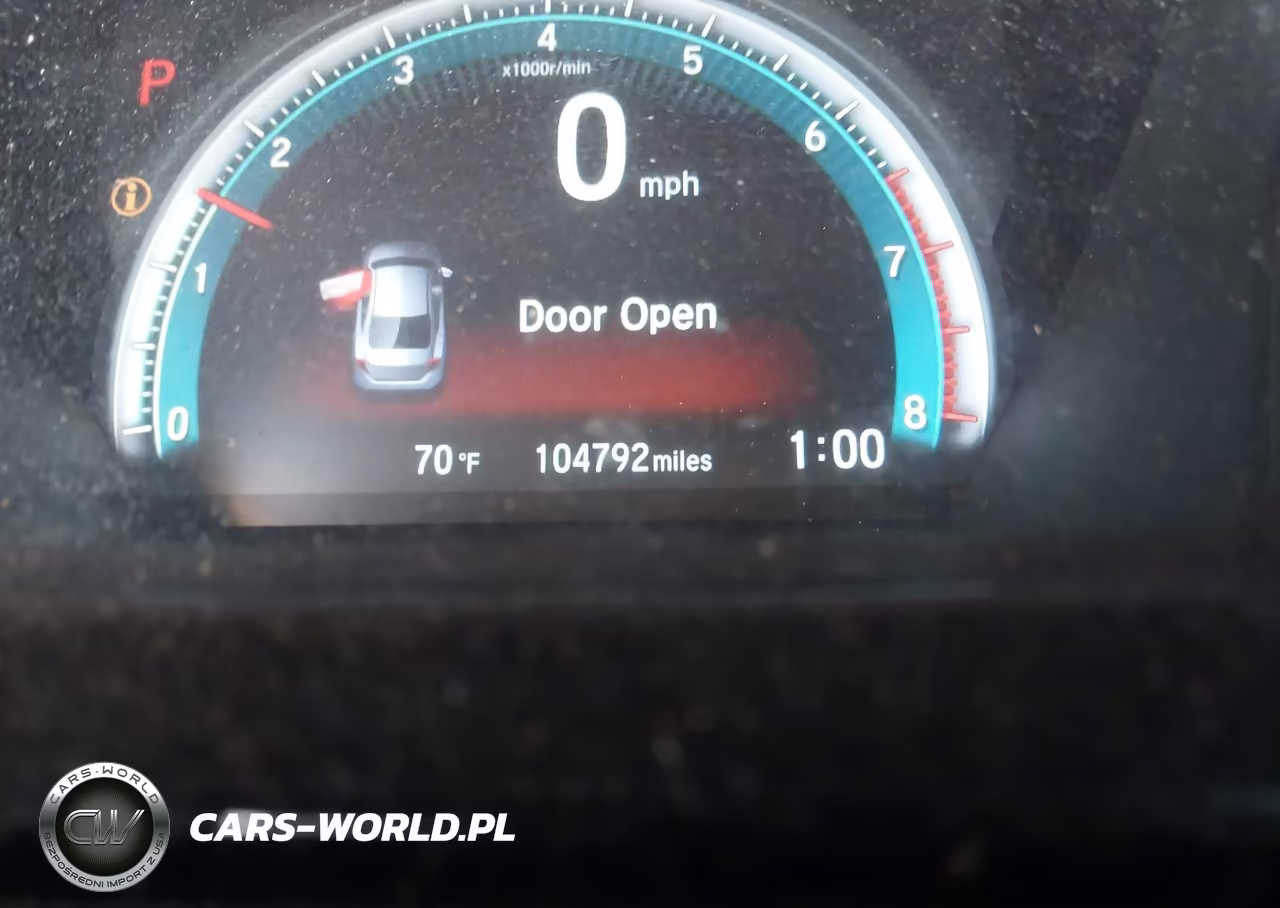 2018 Honda Civic Ex-T VIN:2HGFC1F36JH644416 - 16