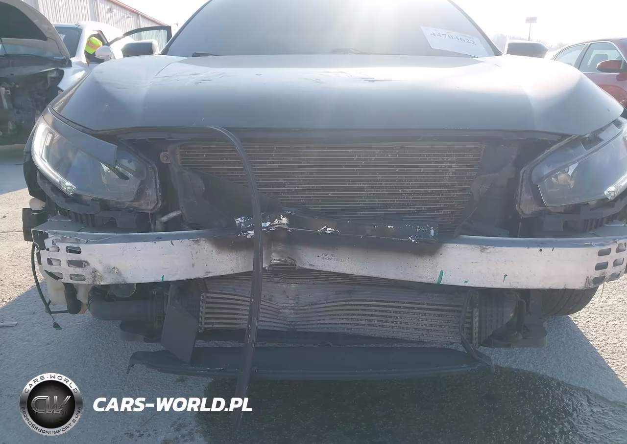 2018 Honda Civic Ex-T VIN:2HGFC1F36JH644416 - 6