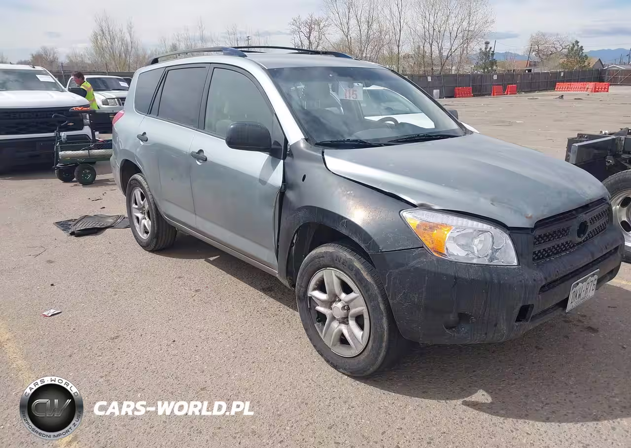 2006 Toyota Rav4