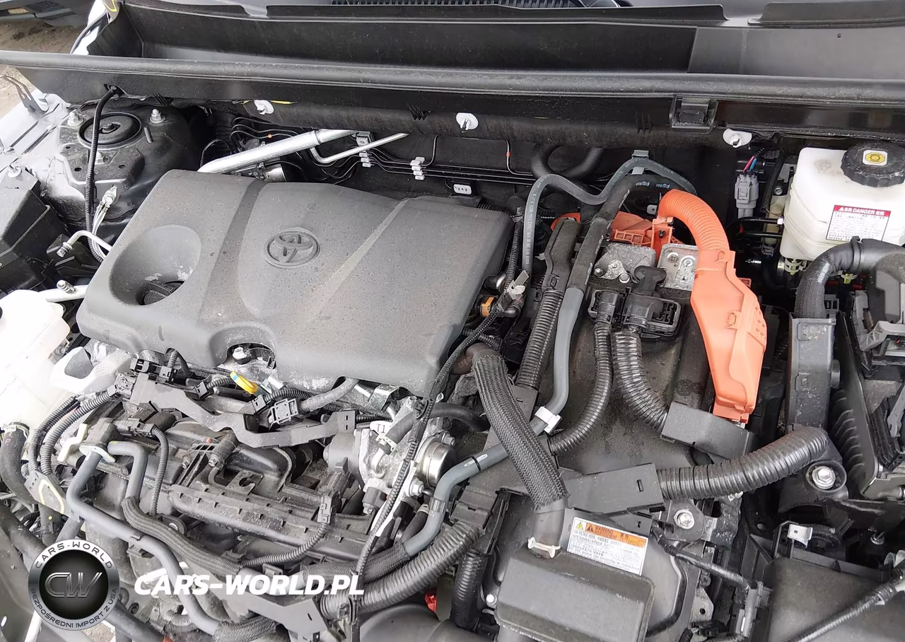 2025 Toyota Rav4 Hybrid Xle VIN:JTMRWRFV9SD332060 - 10