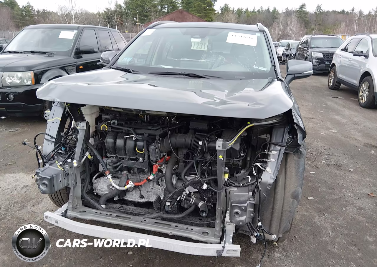 2025 Toyota Rav4 Hybrid Xle VIN:JTMRWRFV9SD332060 - 13