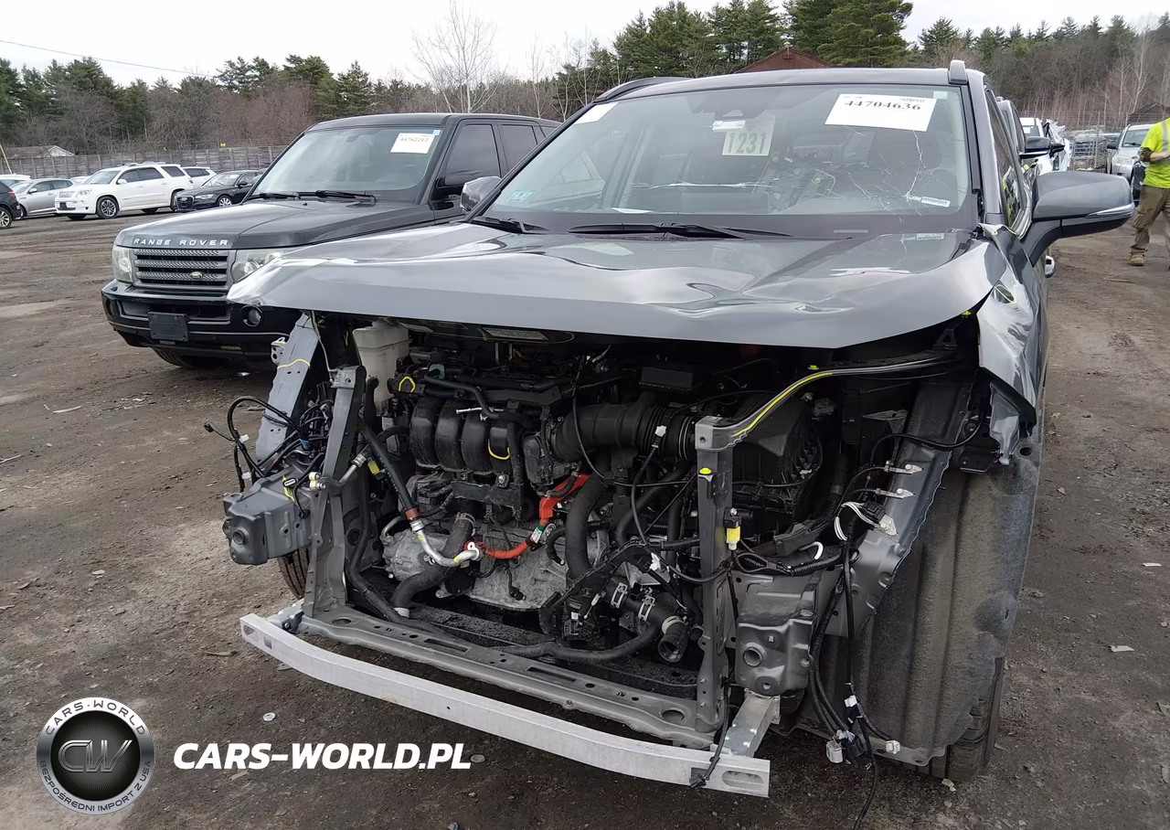 2025 Toyota Rav4 Hybrid Xle VIN:JTMRWRFV9SD332060 - 6