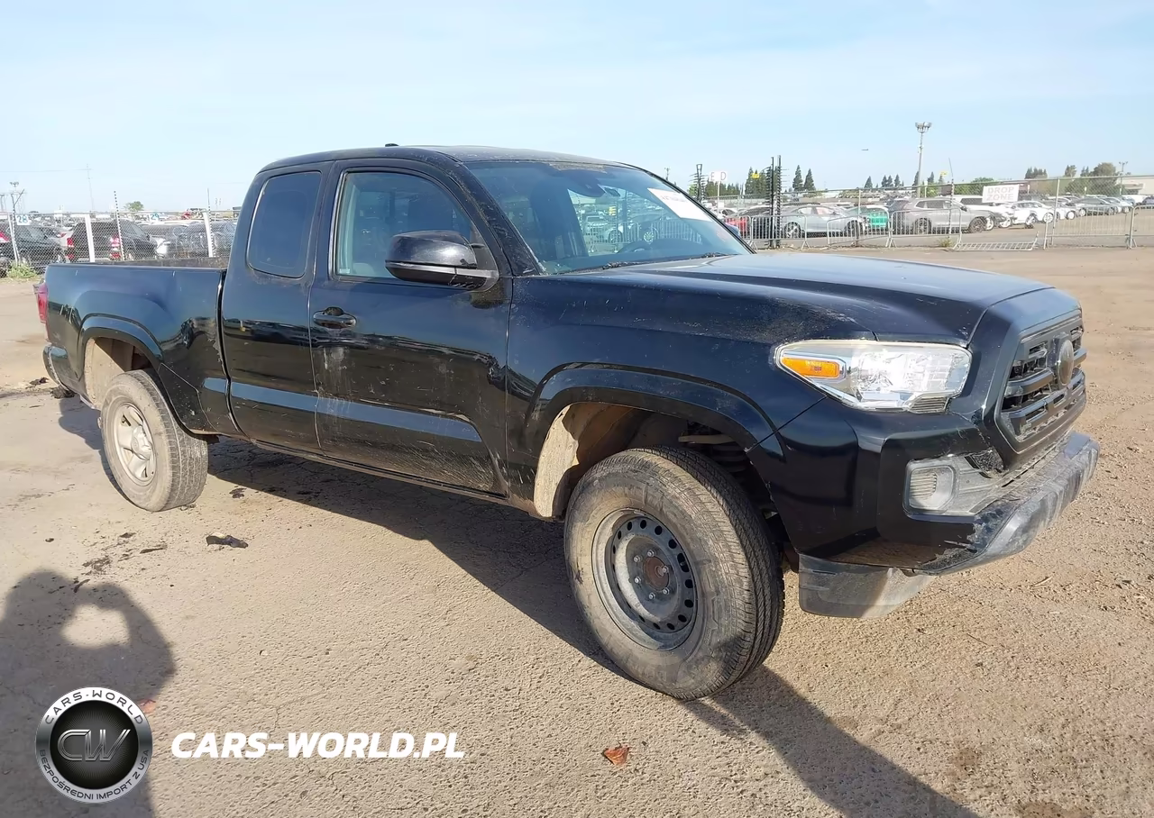 2018 Toyota Tacoma Sr