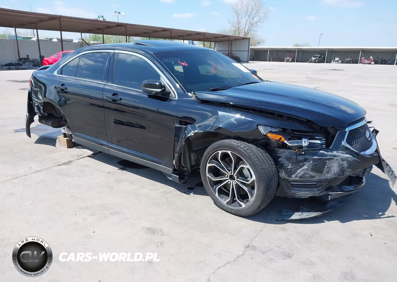2016 Ford Taurus Sho