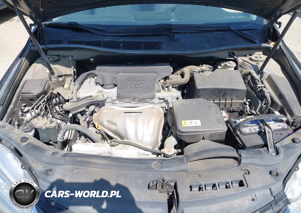 2017 Toyota Camry Xle VIN:4T1BF1FK8HU616275 - 10