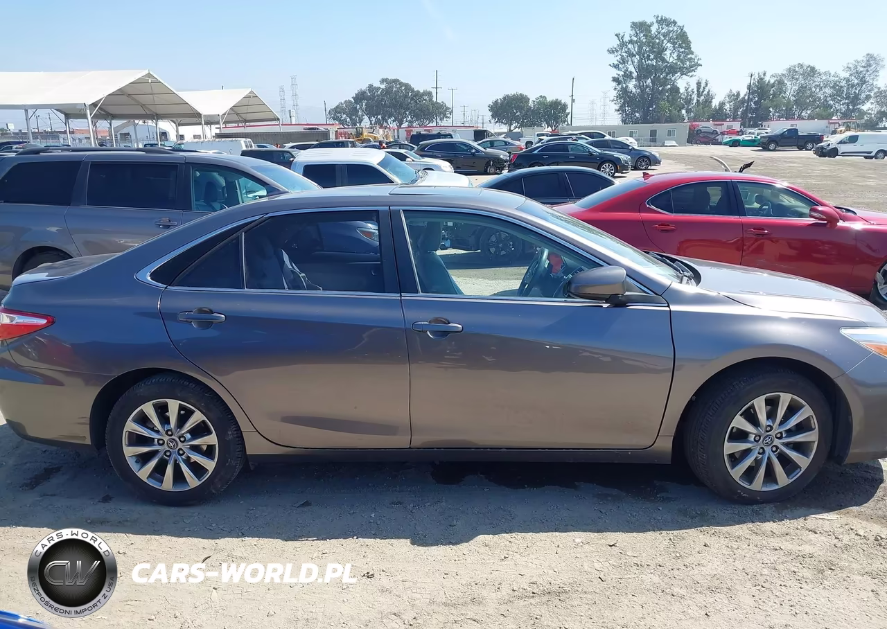 2017 Toyota Camry Xle VIN:4T1BF1FK8HU616275 - 13