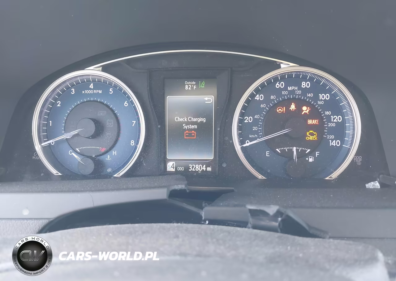 2017 Toyota Camry Xle VIN:4T1BF1FK8HU616275 - 7
