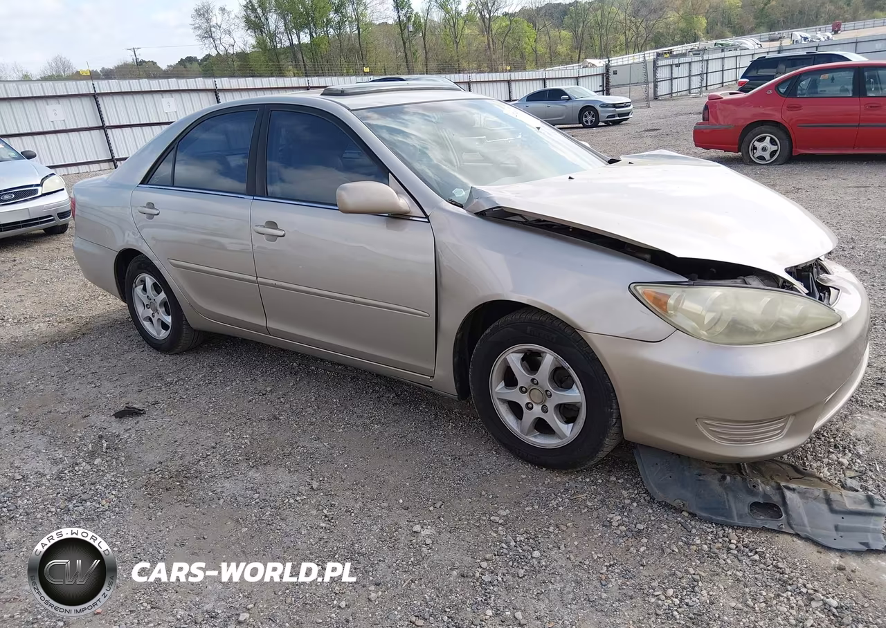 2006 Toyota Camry Le