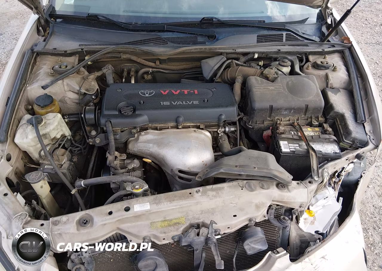 2006 Toyota Camry Le VIN:4T1BE32K76U704249 - 10