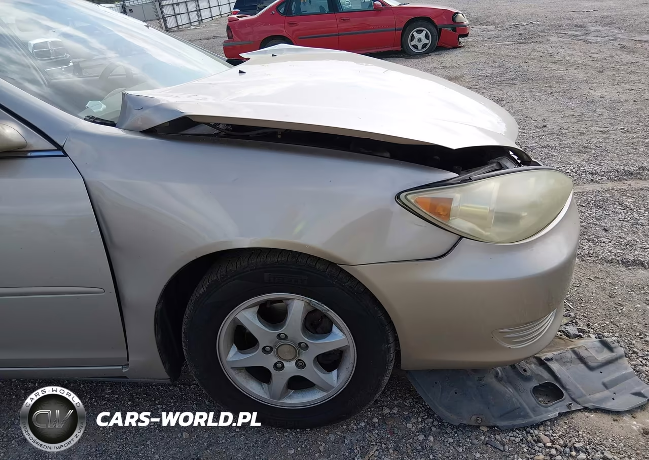 2006 Toyota Camry Le VIN:4T1BE32K76U704249 - 12