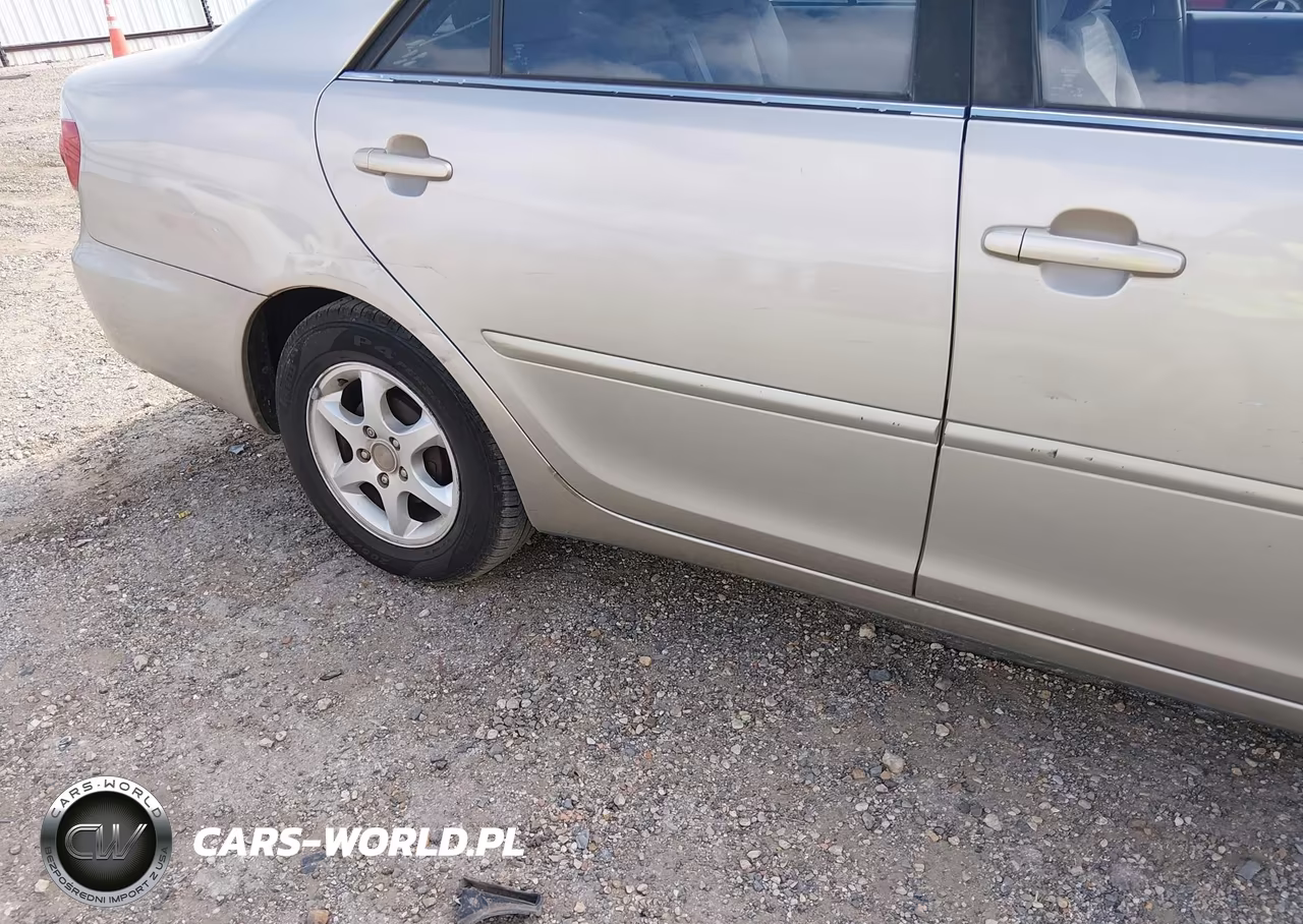 2006 Toyota Camry Le VIN:4T1BE32K76U704249 - 13