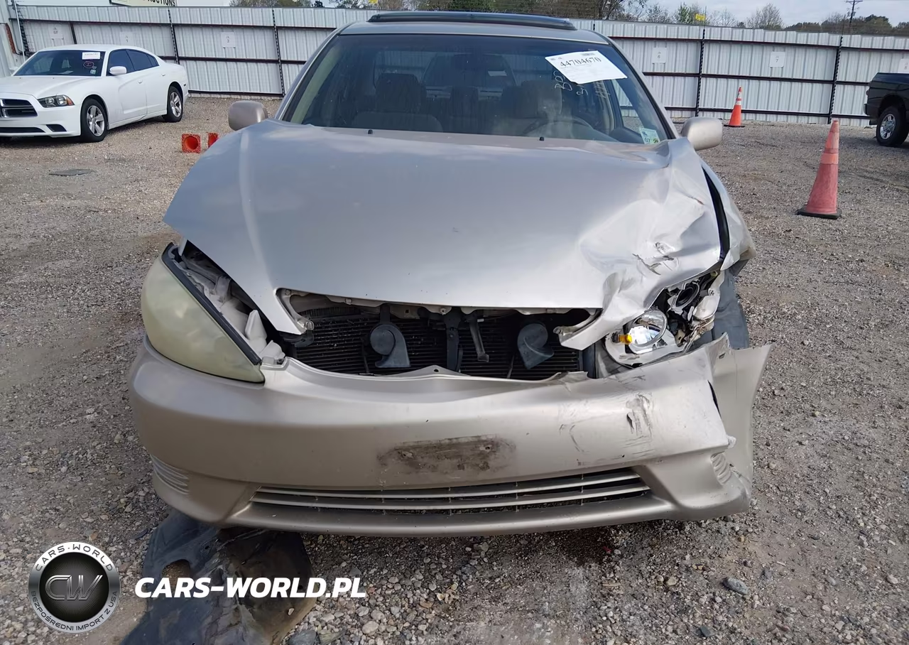 2006 Toyota Camry Le VIN:4T1BE32K76U704249 - 6