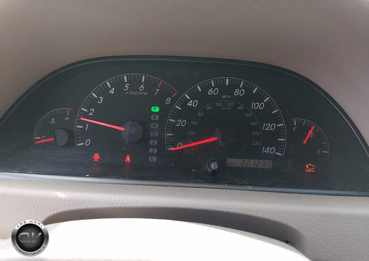 2006 Toyota Camry Le VIN:4T1BE32K76U704249 - 7