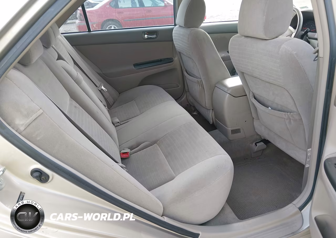 2006 Toyota Camry Le VIN:4T1BE32K76U704249 - 8