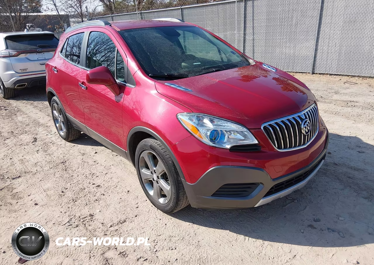 2013 Buick Encore