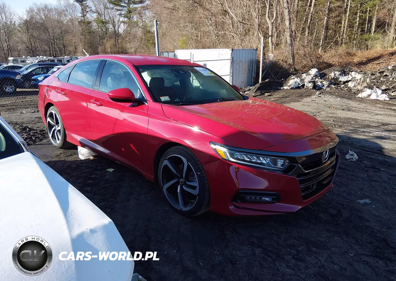 2020 Honda Accord Sport – zdjęcie 1 z 16