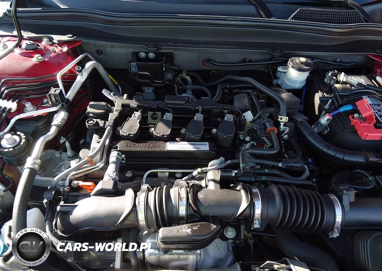 2020 Honda Accord Sport VIN:1HGCV1F33LA136340 - 10