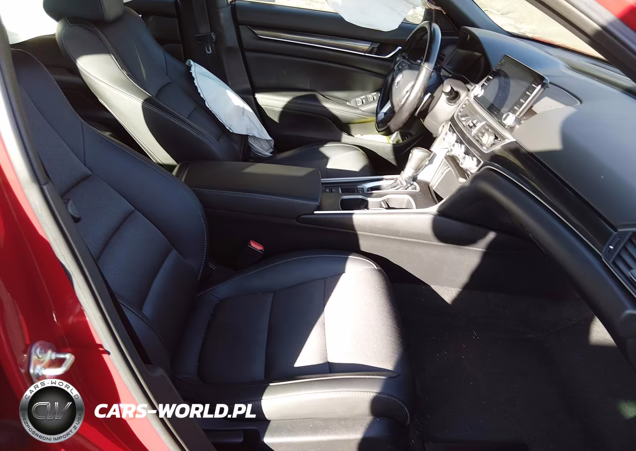 2020 Honda Accord Sport VIN:1HGCV1F33LA136340 - 5