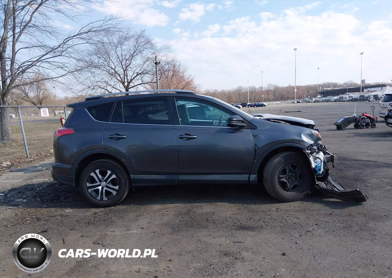 2017 Toyota Rav4 Le VIN:2T3BFREV2HW598129 - 13
