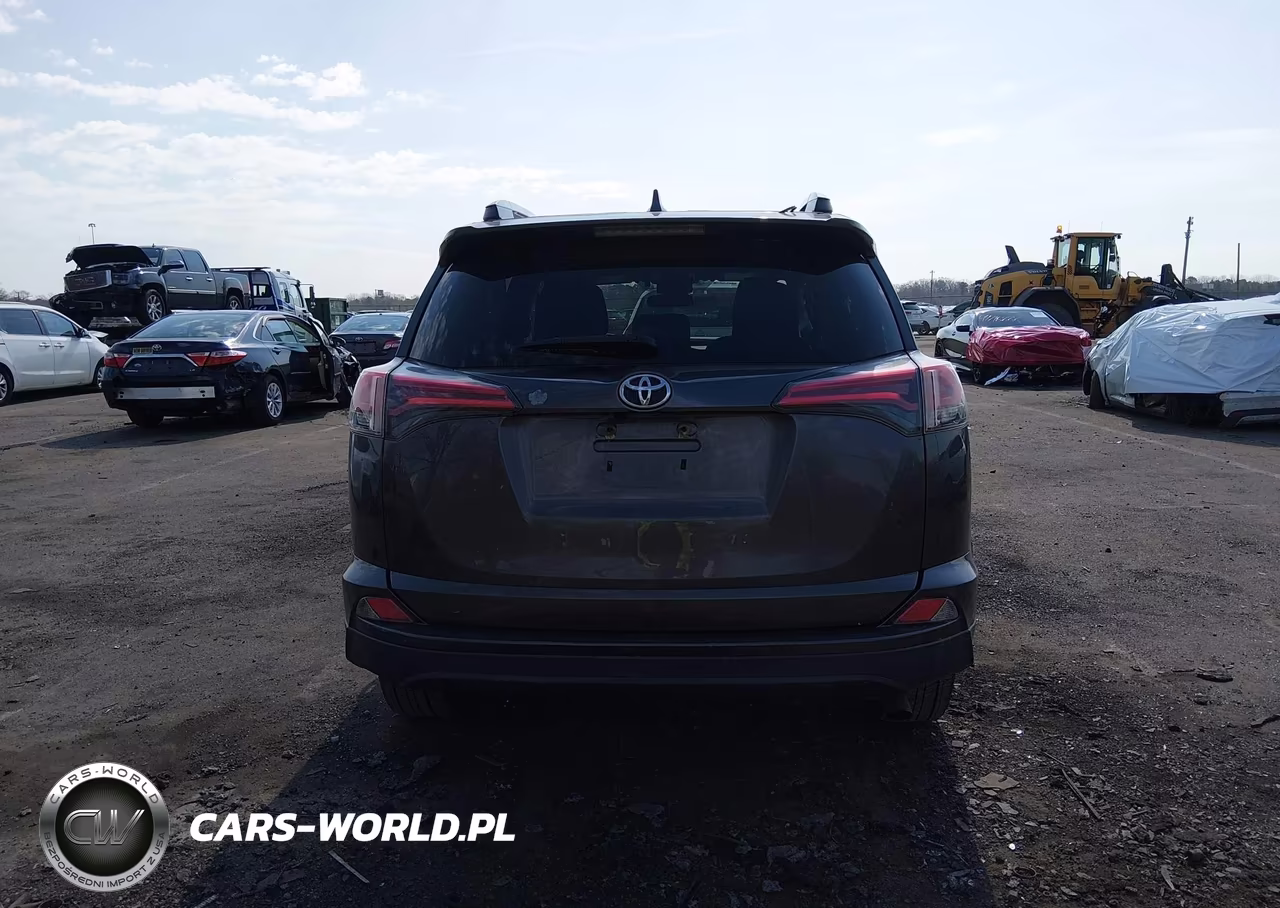 2017 Toyota Rav4 Le VIN:2T3BFREV2HW598129 - 16