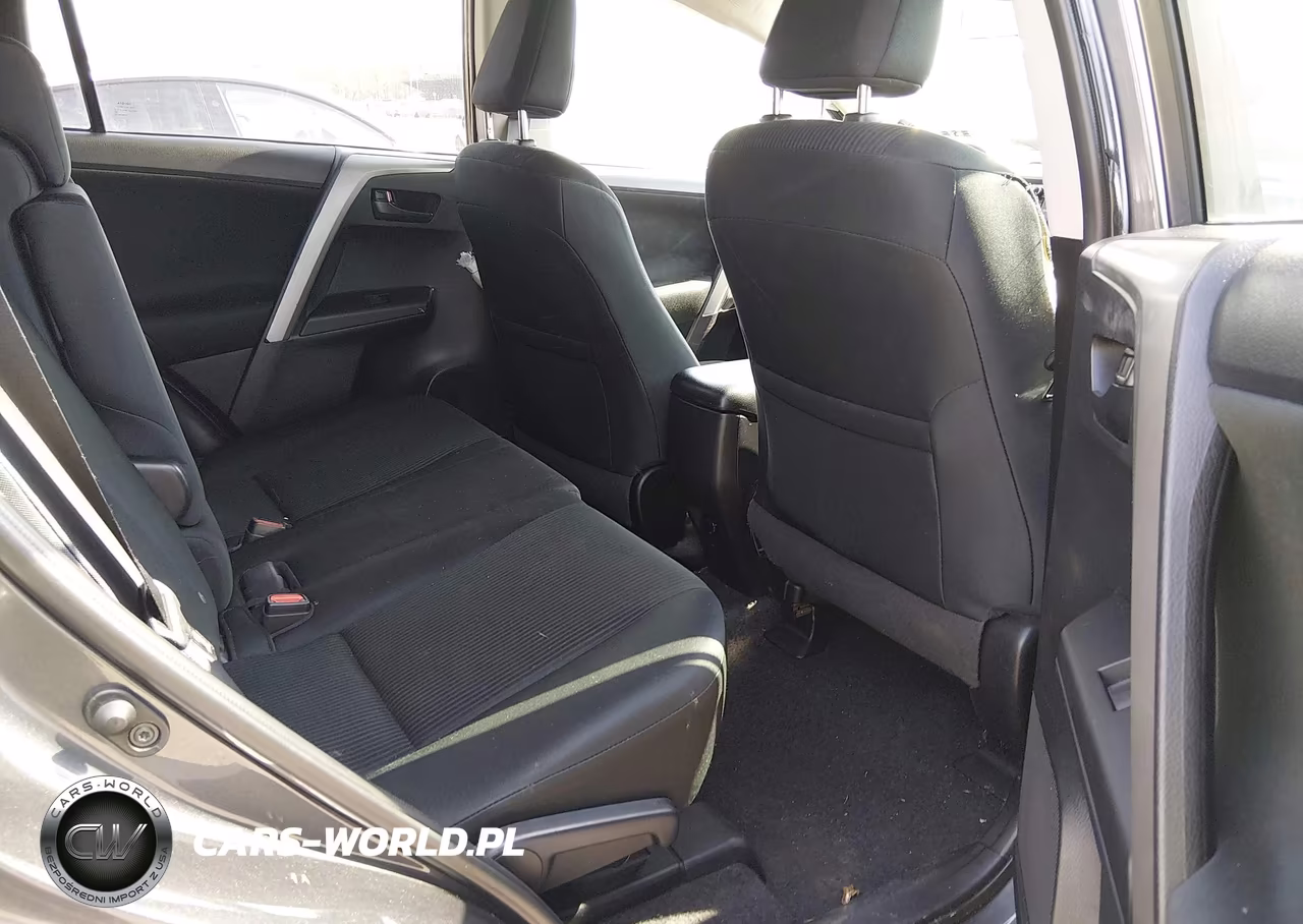 2017 Toyota Rav4 Le VIN:2T3BFREV2HW598129 - 8