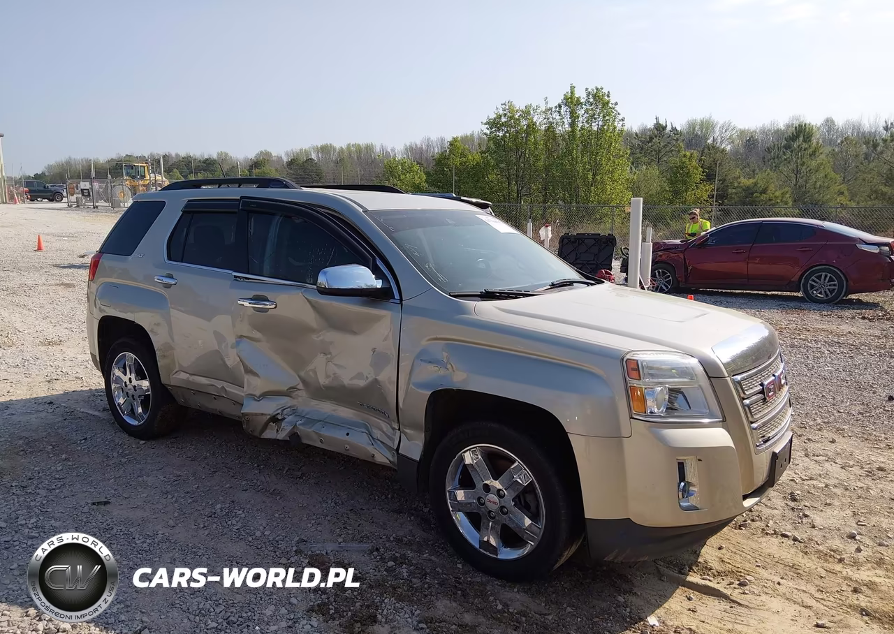 2013 GMC Terrain Slt-1