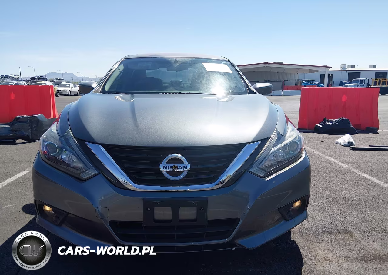 2018 Nissan Altima 2.5 Sr VIN:1N4AL3AP2JC284827 - 13