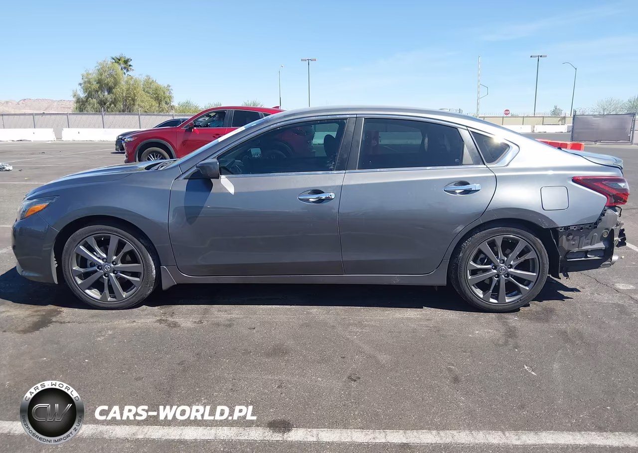 2018 Nissan Altima 2.5 Sr VIN:1N4AL3AP2JC284827 - 15
